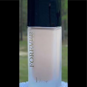 NIB DIOR FOREVER 24hr skin-care foundation 1CR 012